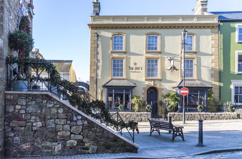 Narberth Hotel | Top Joe's Townhouse