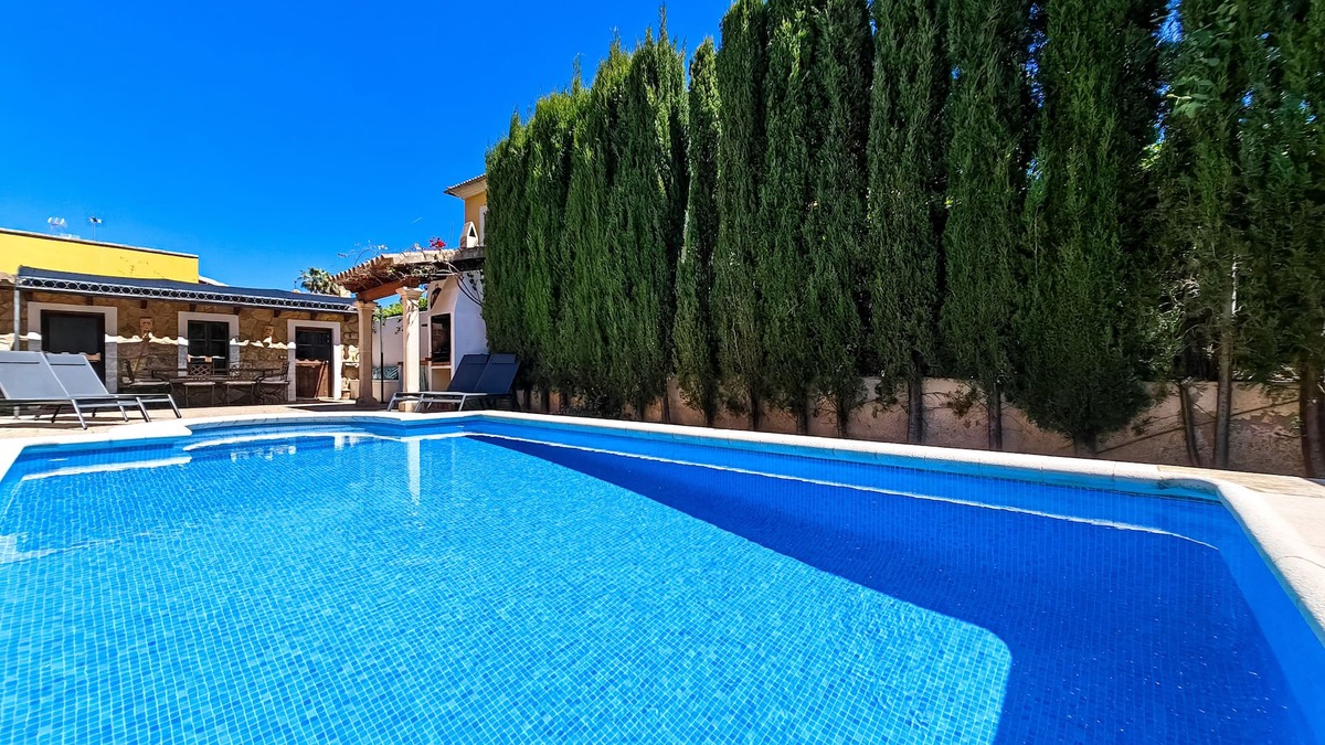 Sa Coma Villa | Top location: villa with pool and Wi-Fi close to Palma, Sóller and Valldemossa