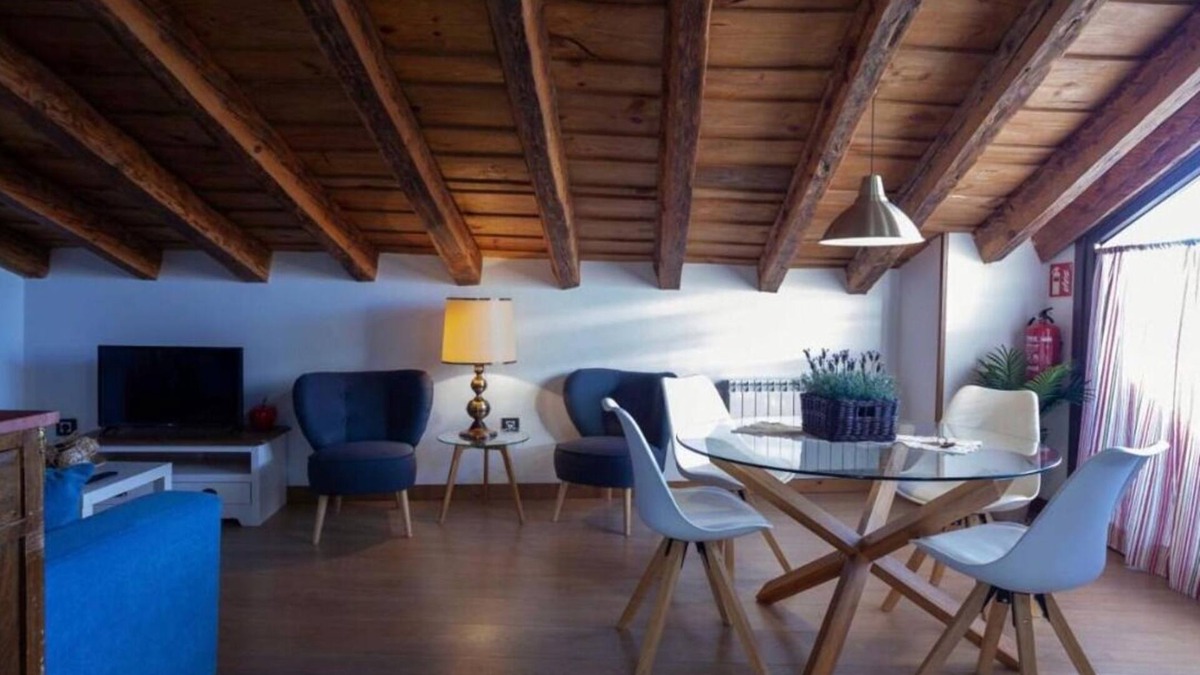 Siguenza Apartment | TOP MEDIEVAL S.L