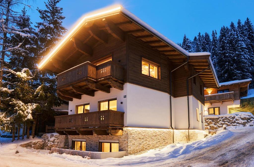 Kirchberg in Tirol House | Top modernes Ferienhaus mit Sauna! Nicht weit vom Skilift