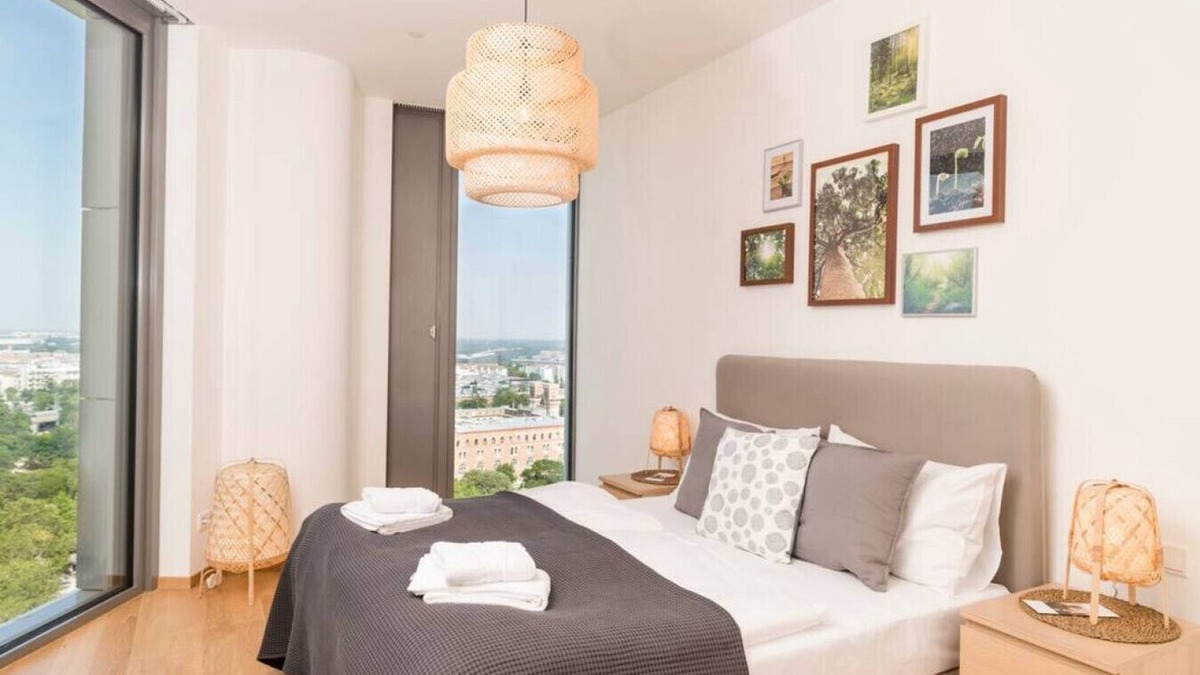 Favoriten Apartment | Top Of Belvedere near Vienna Hauptbahnhof