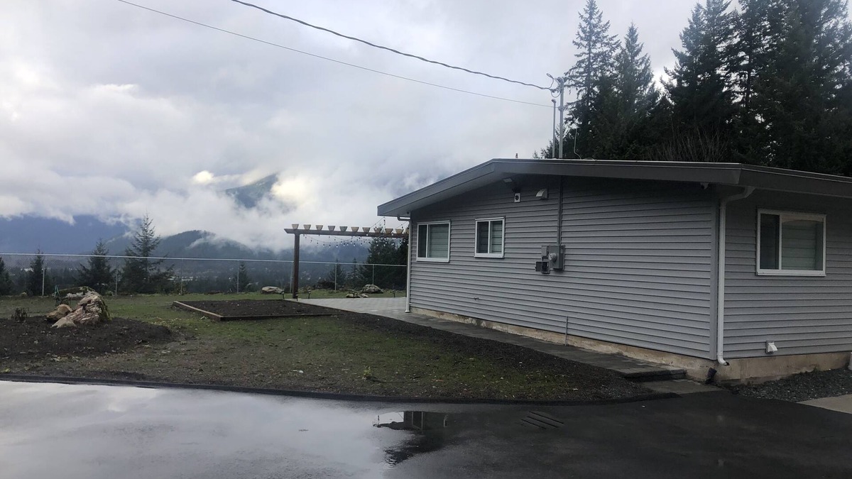 Hope Villa | Top Of Hope Mountain Amazing View Villa