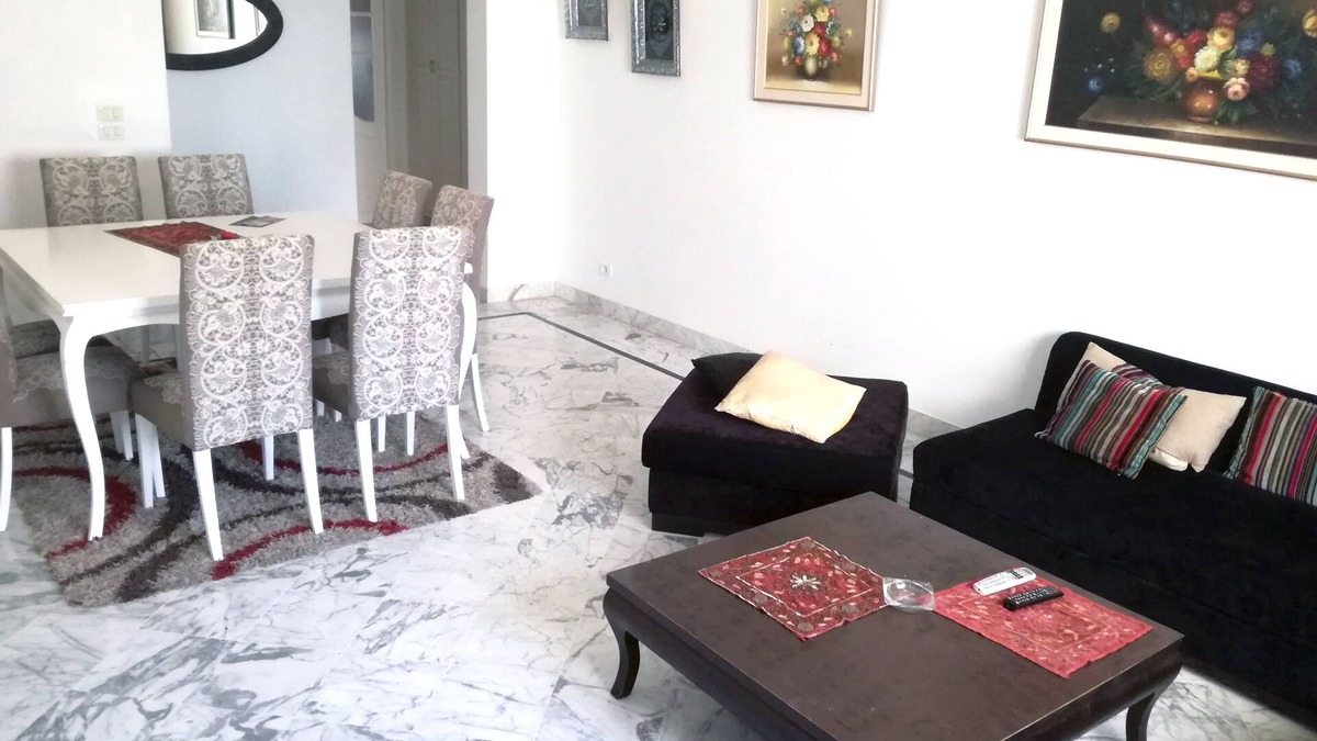 El Menzah 9 Apartment | Top of the high standing