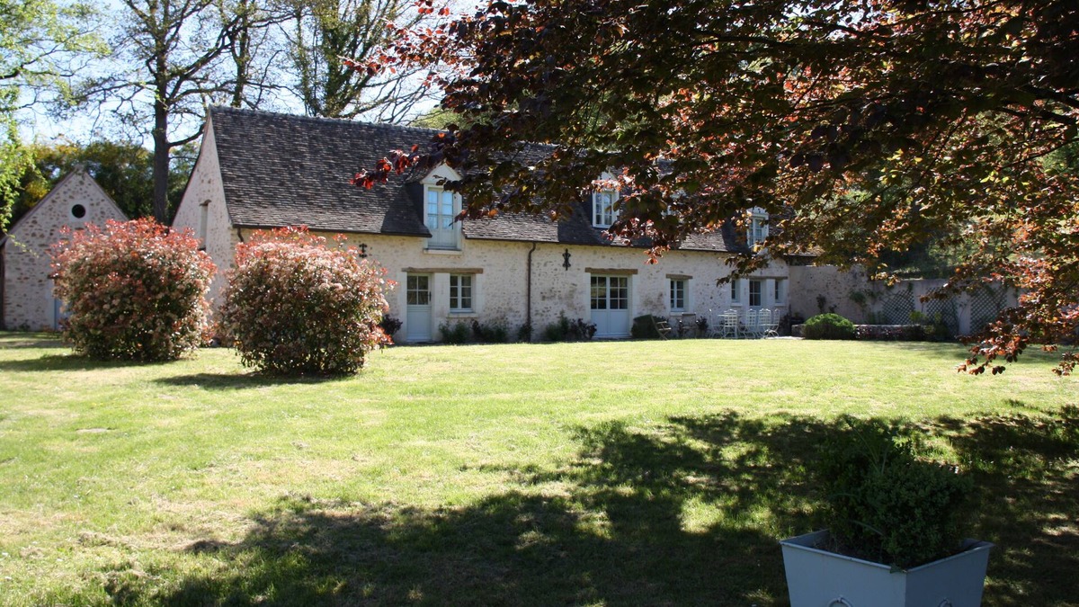 Langeais House | Top-of-the-range accommodation near the Châteaux of the Loire