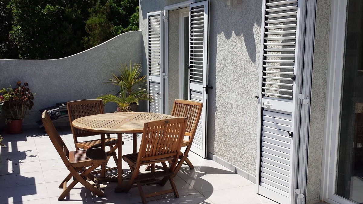 Sisco House | Top of villa with garden 3 min walk from the beach