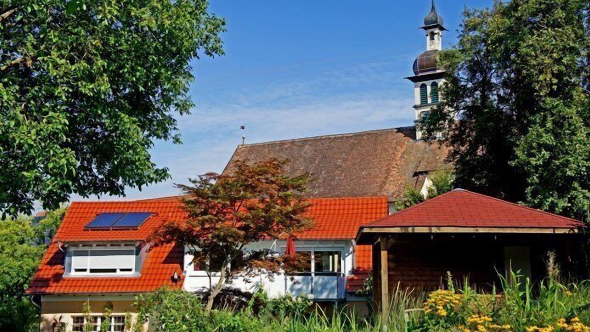 Ueberlingen House | Top offer, free WiFi, high quality equipment, tranquility, large garden