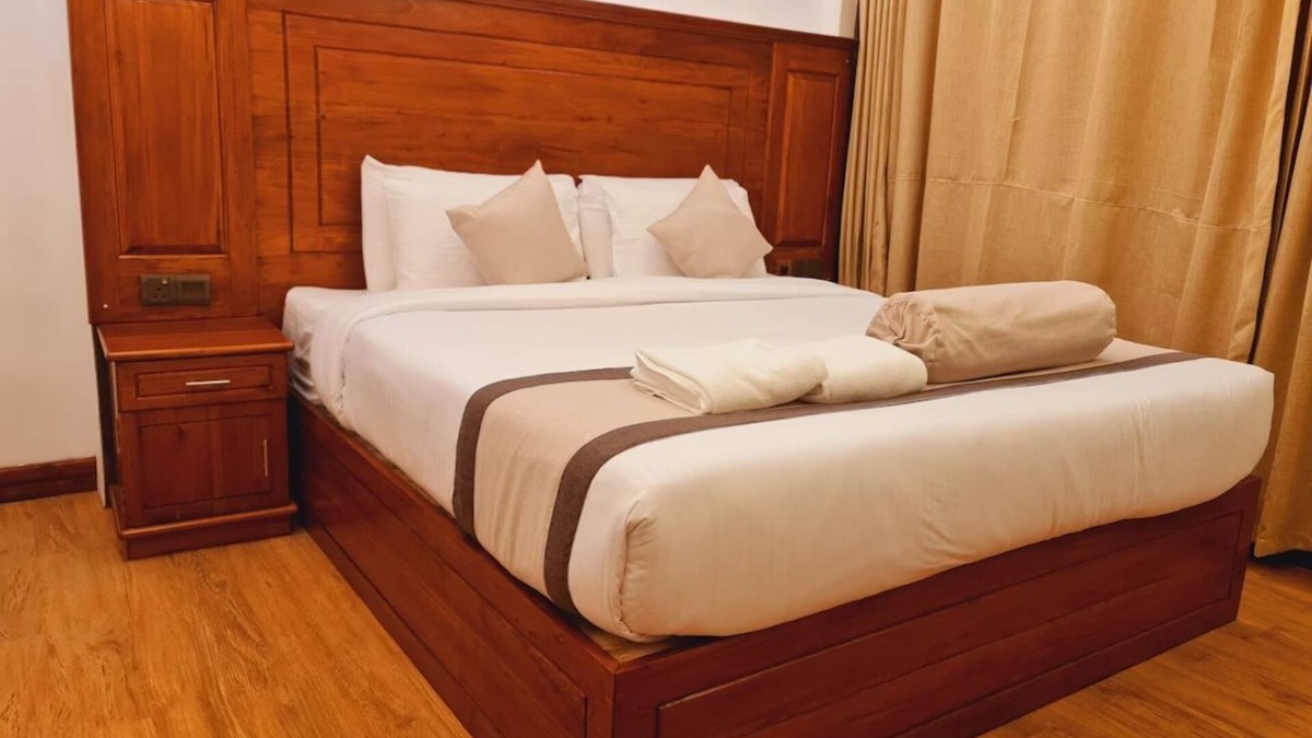 Nuwara Eliya Apartment | TOP RICH HOTEL-Superior Double Room #3