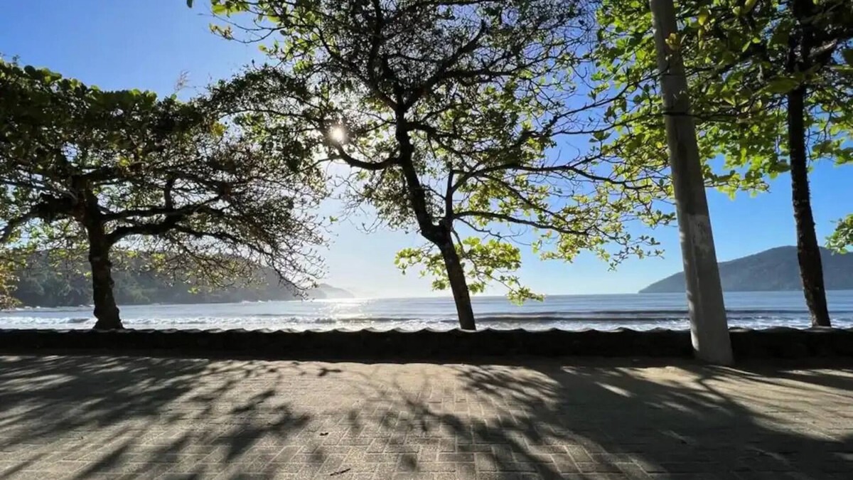 Barra da Lagoa Apartment | Top Studio Itaguá, a very special place for couples!