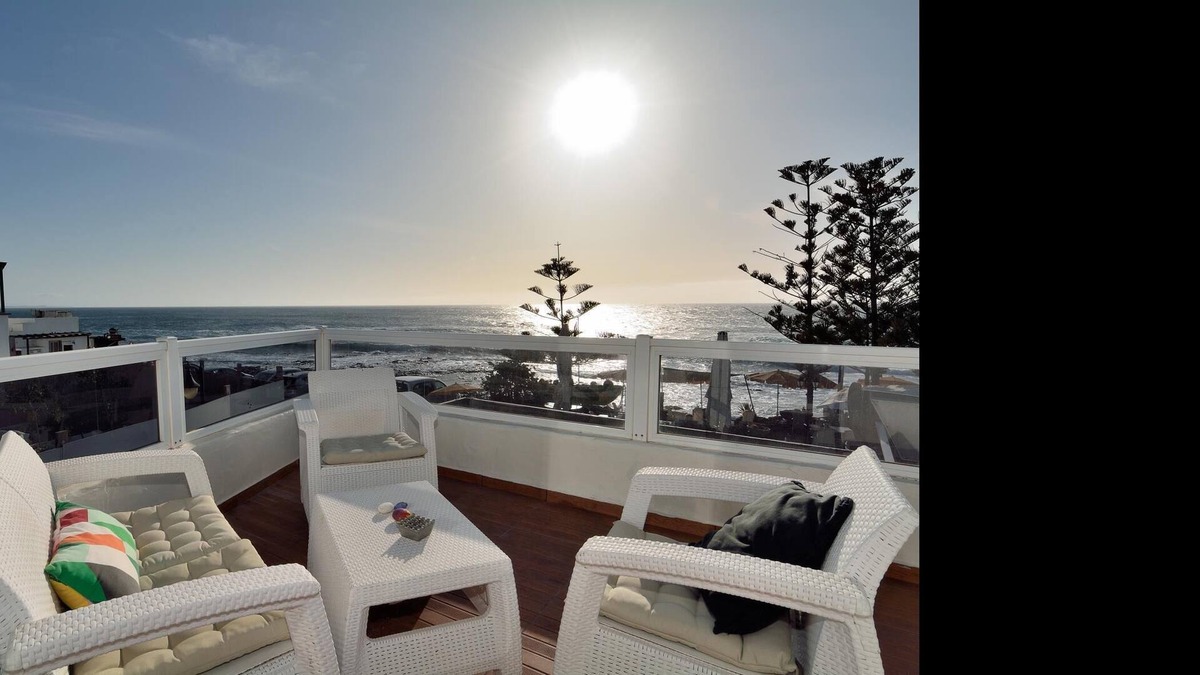 El Golfo Apartment | Top Sunset el Golfo with Terrace By PVL