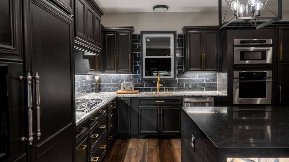 Hermann House | Top unit Bonnie & Clyde