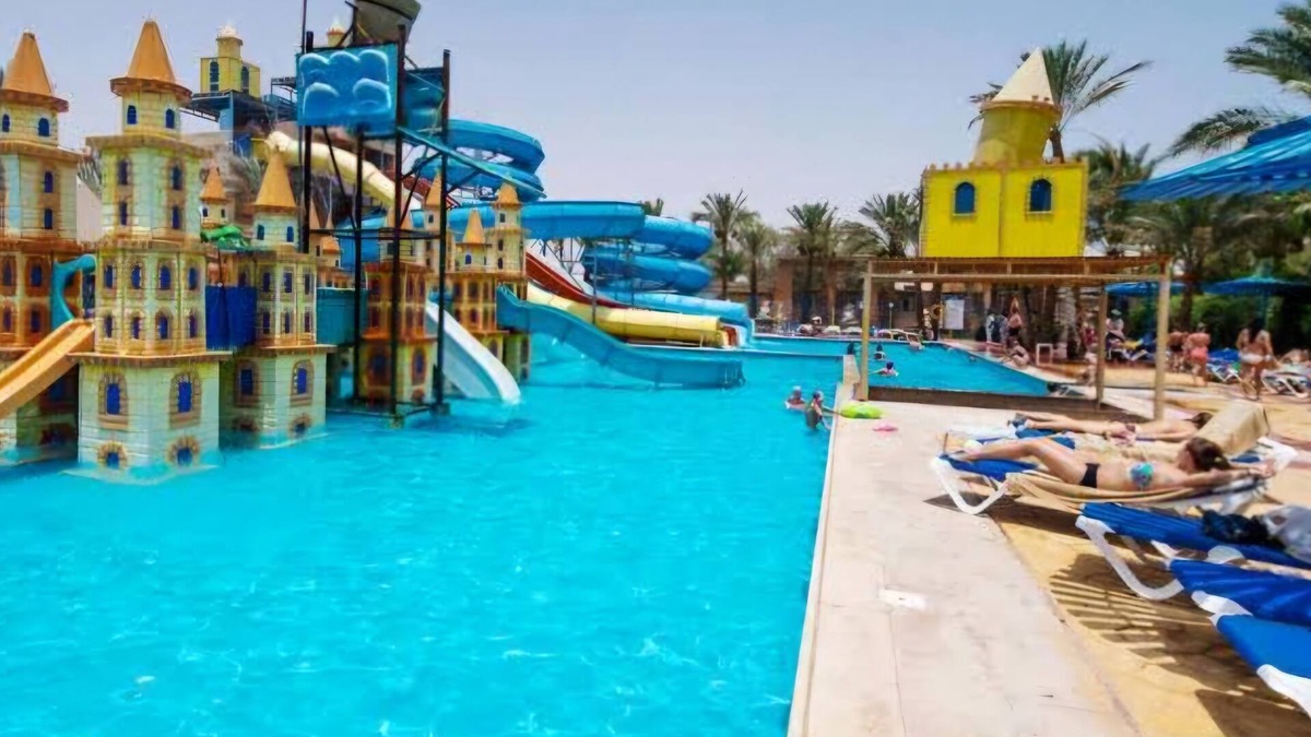 Dahar Resort | Top vacation apartment at the Mirage Bay Hotel and Aquapark