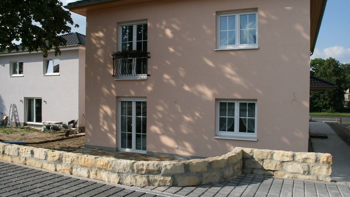 Staaken House | Top vacation home with 3 separate apartments, 10 to max. 16 pers. (surcharge from 11.p.)