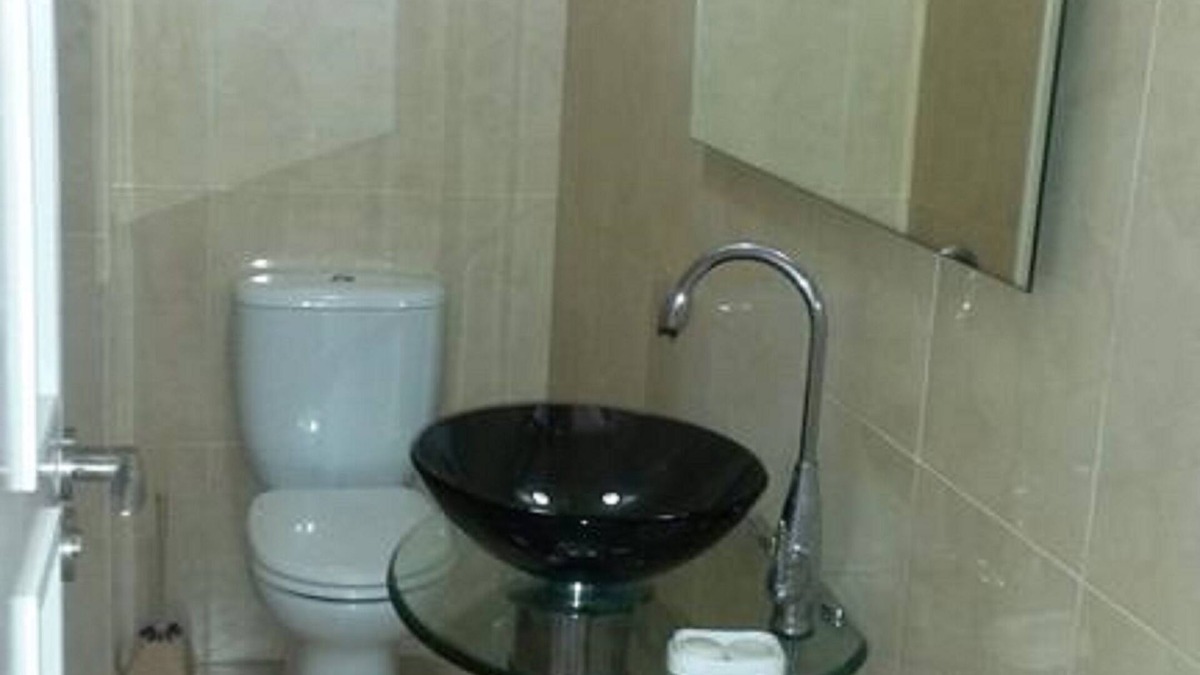 Agdal Apartment | Top view apartment agdal
