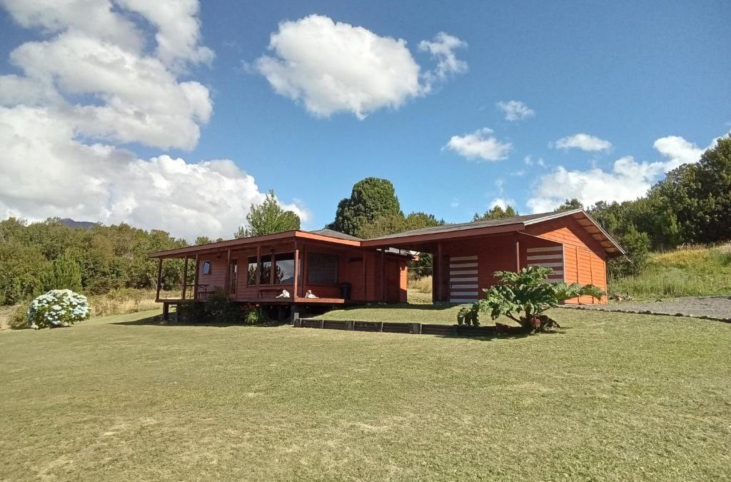 Ensenada House | Topahue