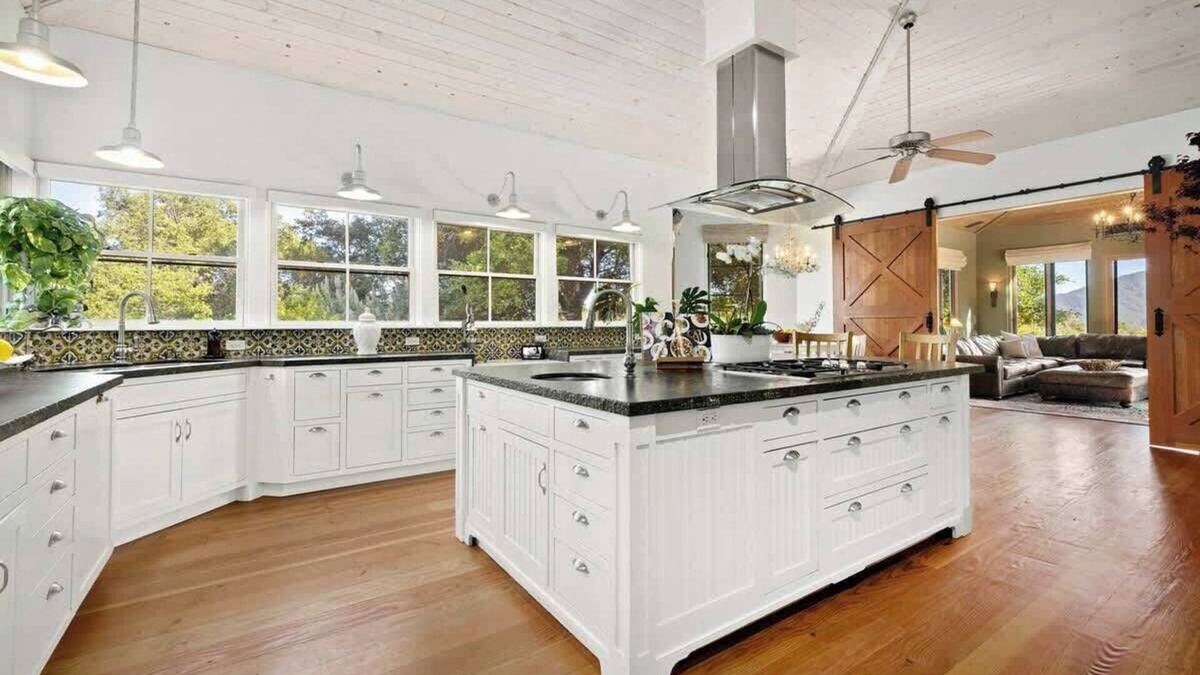 Topanga House | Topanga Ranch Villa S