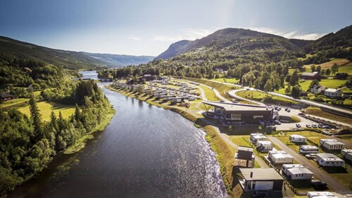 Al Cottage | Topcamp Hallingdal - Ål