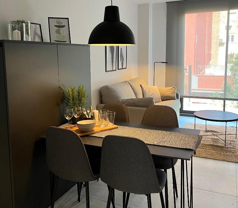 El Port Apartment | Topdown Apartments