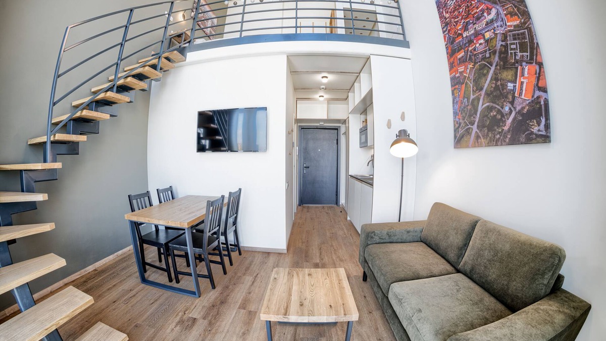 Vilnius Apartment | TopFloor Apartments