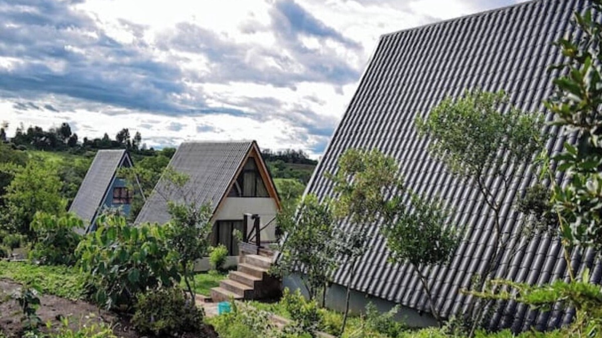Nanyuki Cottage | Topi cottages