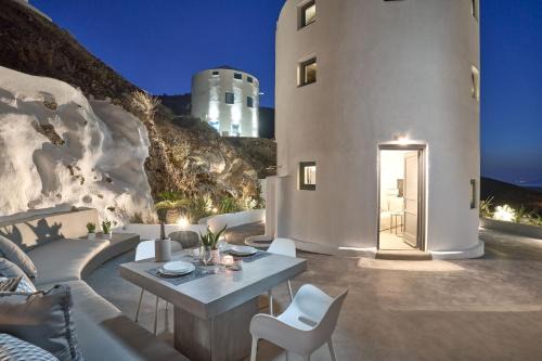 Imerovigli Villa | Topos Exclusive Santorini