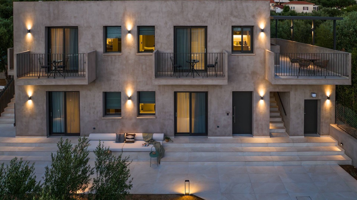 Lassi Apartment | Topos Suites
