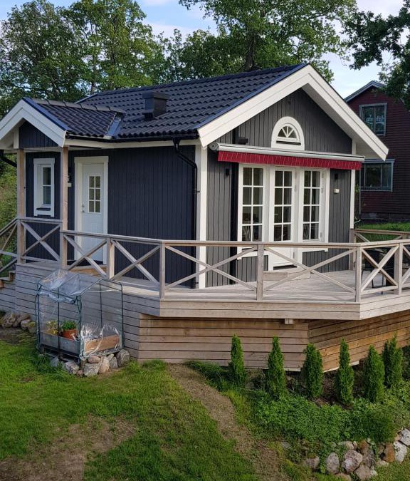 Sodersvik House | Toppstugan