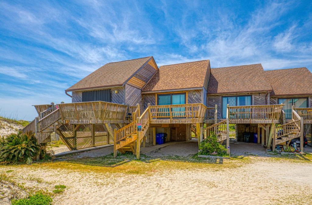 North Topsail Beach House | Topsail Villa 24