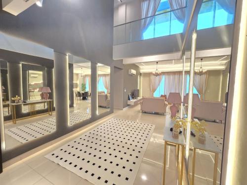 Taman Teh Teng Seng Apartment | TopStay Penthouse at D'Festivo Ipoh Perak