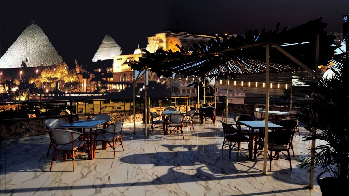 Al Haram Hotel | Topview Pyramids And Museum