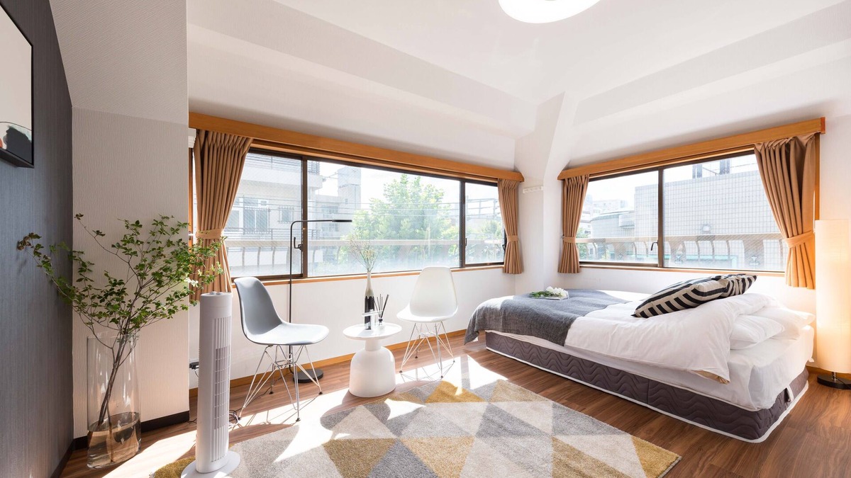 Kita Apartment | TORA HOTEL Komagome D