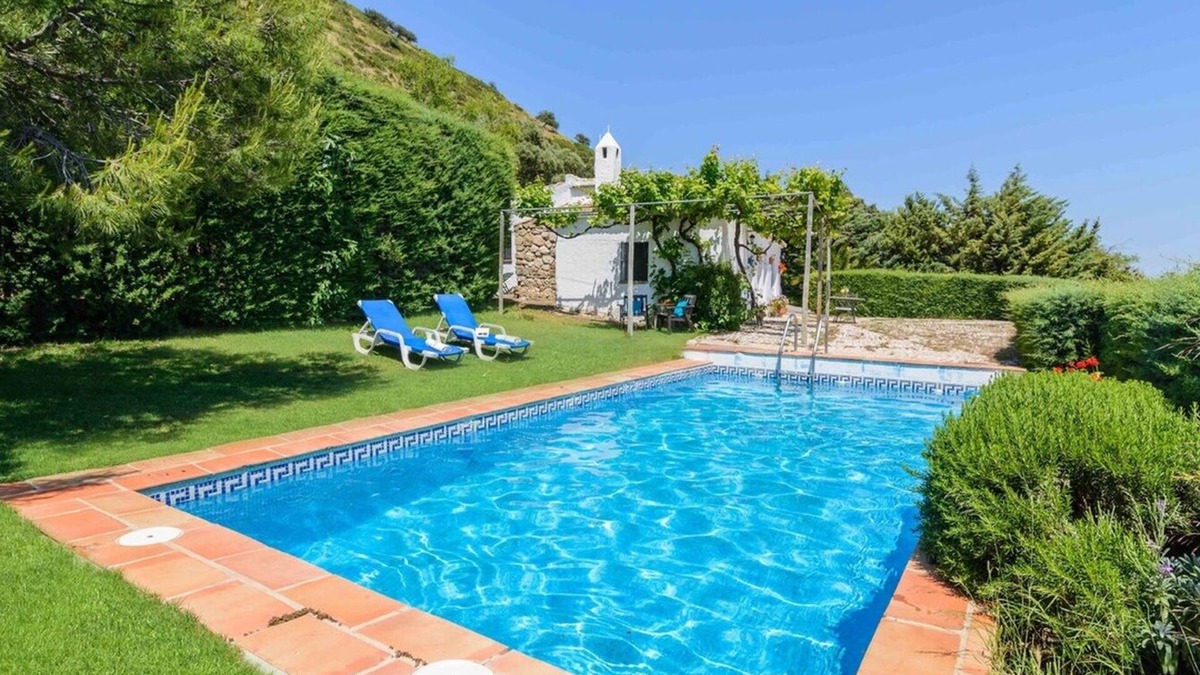 La Joya Villa | Torcalillos Antequera - La Joya by Ruralidays