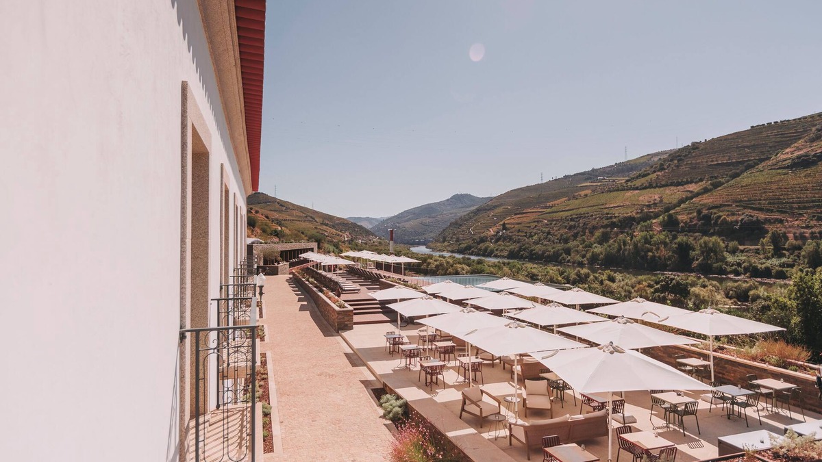 Peso da Regua Hotel | Torel Quinta da Vacaria - Douro Valley