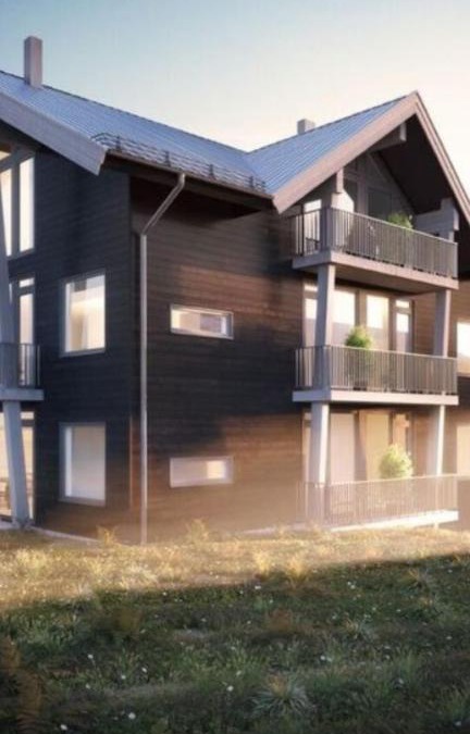 Salen Apartment | Torglägenheterna 4