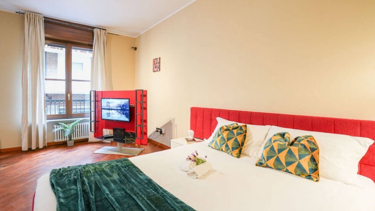 San Salvario Apartment | Torino centro, Loft Foscolo open space