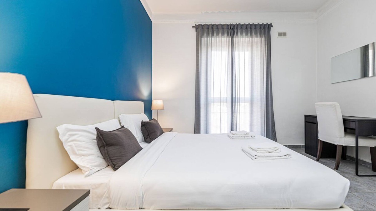 Vanchiglietta Apartment | Torino Centro, Montalto House