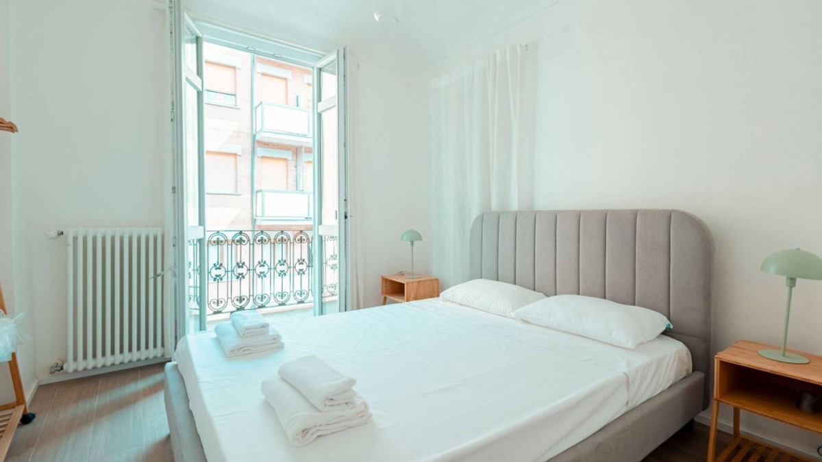 Vanchiglia Apartment | [Torino Centro] Odissea House