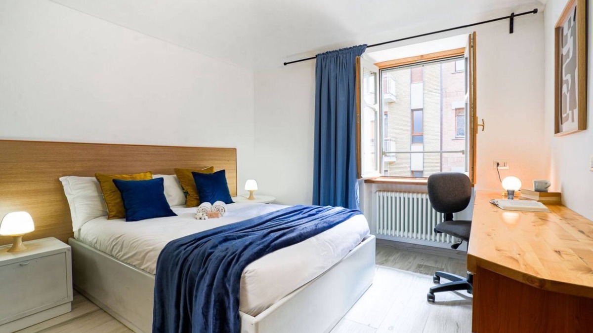 Vanchiglia Apartment | Torino Centro, Vanchiglia House
