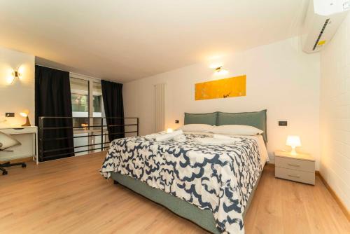 San Salvario Apartment | Torino GALAXY LOFTS - Functional Flats