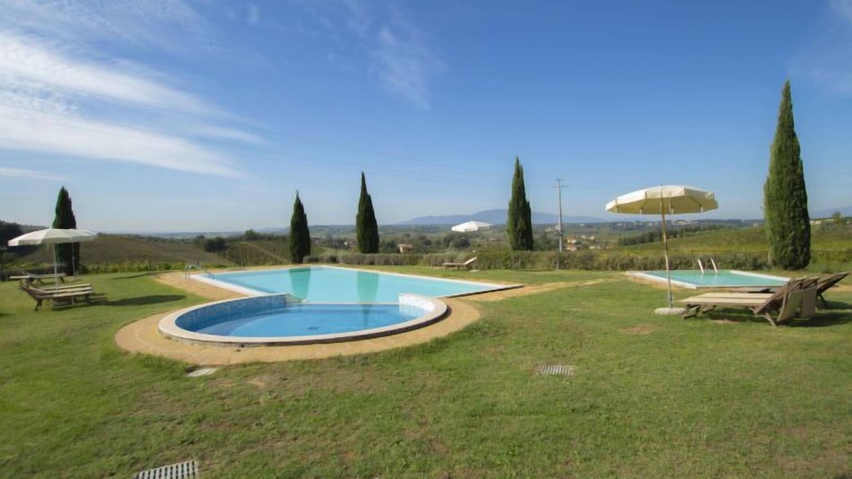 Stabbia Apartment | Torraccia 1 by Interhome