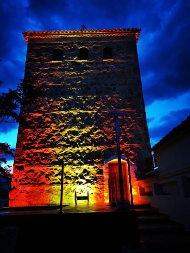 Consuegra Villa | TORREÓN DE LA TERCIA