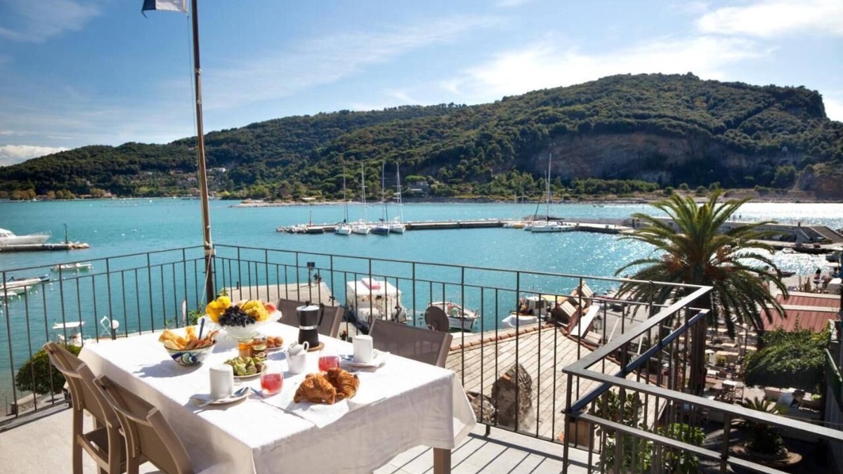 Portovenere House | Torre A Mare Porto Venere