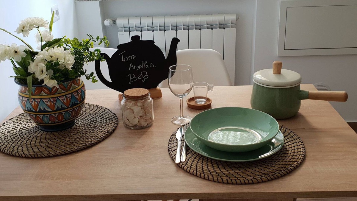 Salerno Bed & Breakfast | Torre Angellara B&B