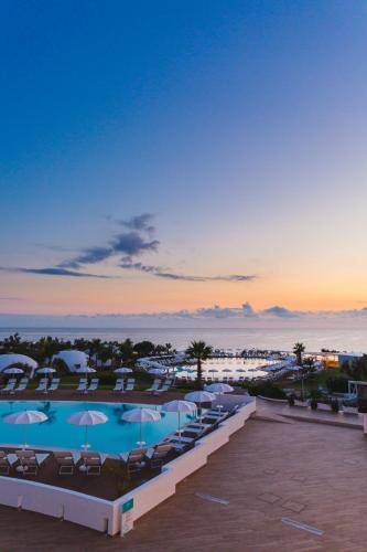 Capitolo Hotel | Torre Cintola Greenblu Sea Emotions