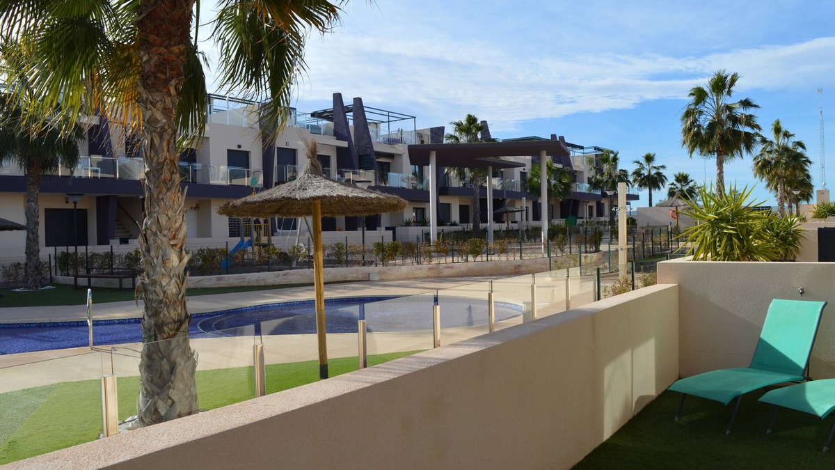 Pilar de la Horadada Apartment | Torre de la Horadada Elisa Costa Beach