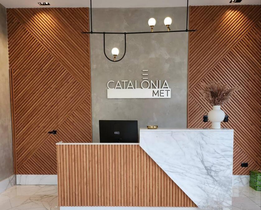 Lope De Vega Apartment | Torre de Lujo Catalonia Met