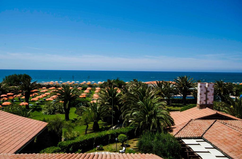 Tarquinia Hotel | Torre Del Sole
