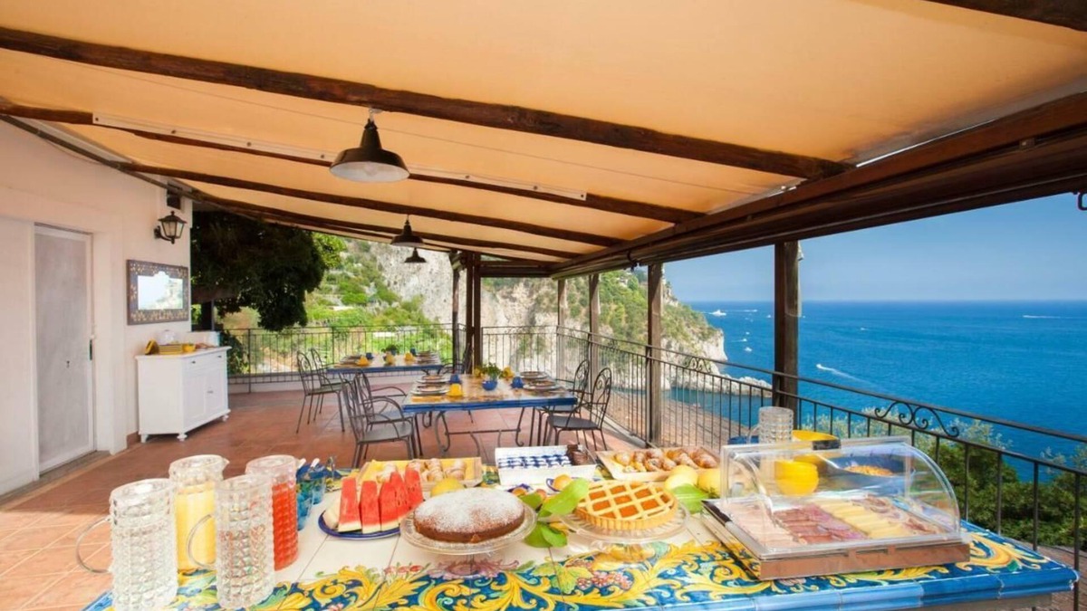 Maiori House | Torre di cesare