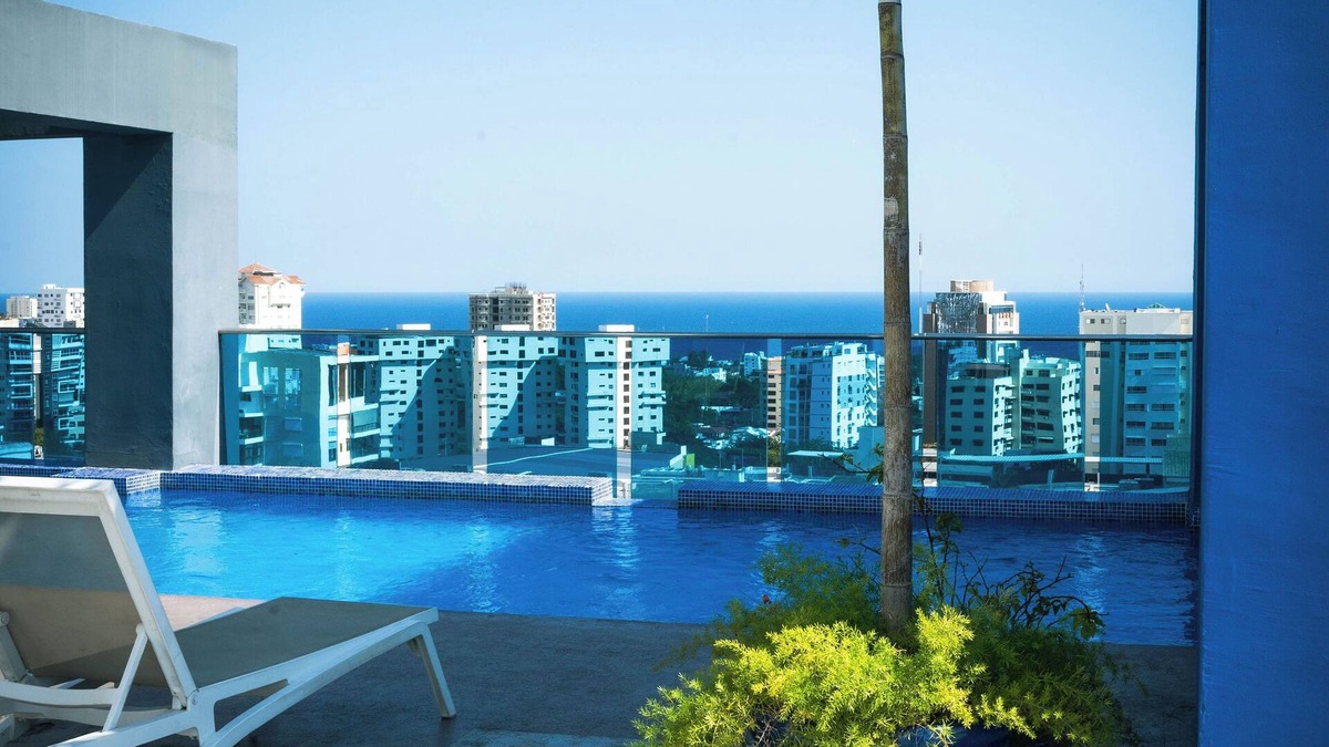 Downtown Santo Domingo Apartment | Torre Downtown Santo Domingo