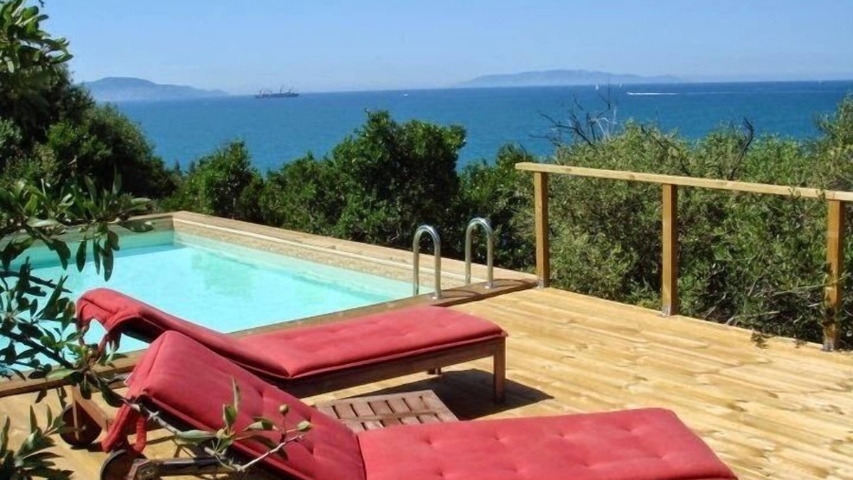 Fonte Blanda Villa | Torre Garibaldina In Orbetello, Tuscany