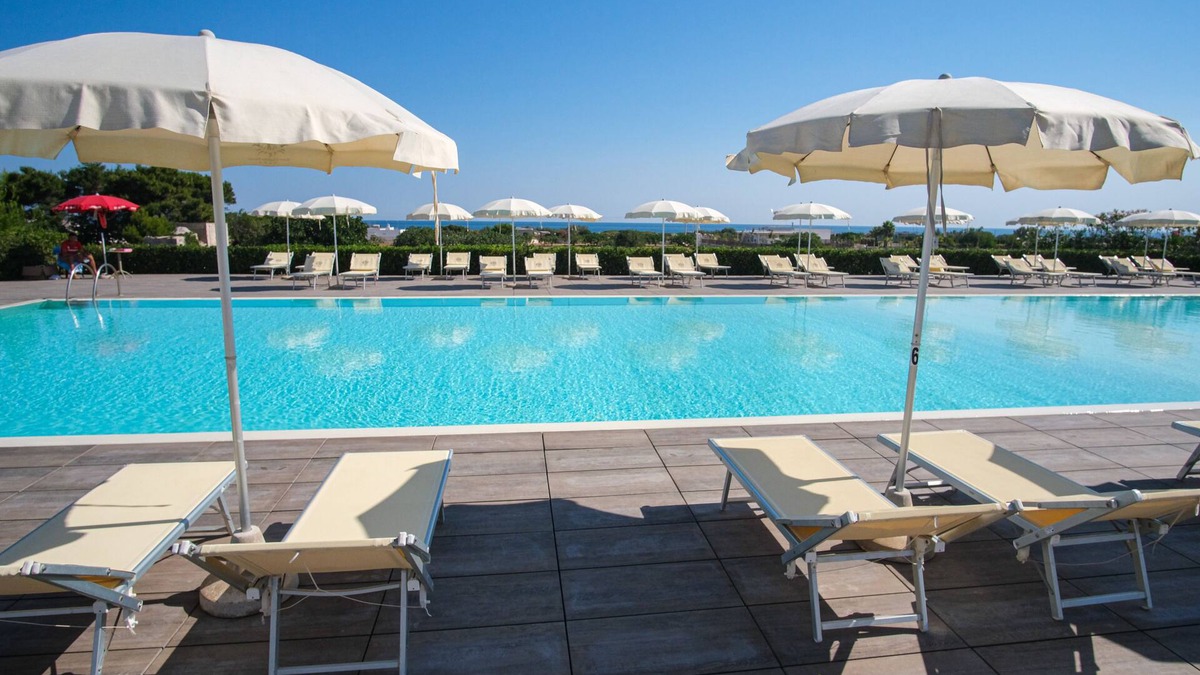 Carovigno Hotel | Torre Guaceto Greenblu Resort